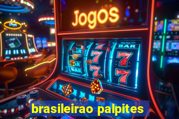 brasileirao palpites